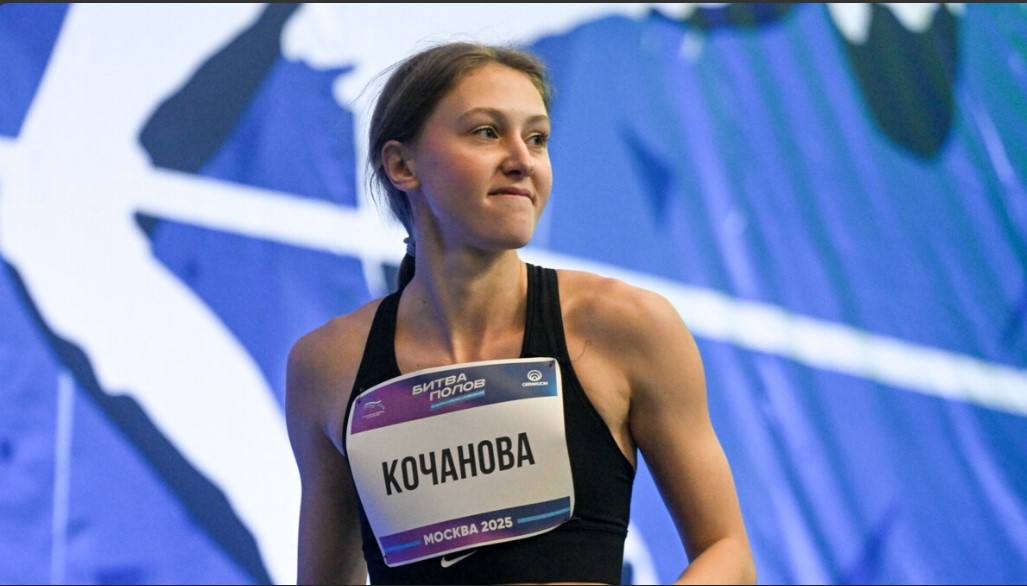 Кочанова: «Возможно, не хватило конкуренции, чтобы добиться большего»