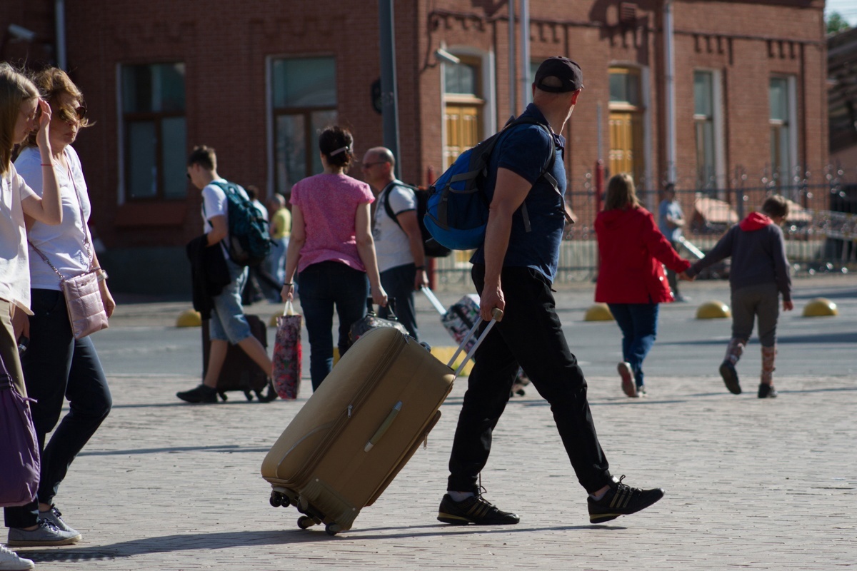 Иностранцы начали отдыхать в Казани на 10 процентов чаще