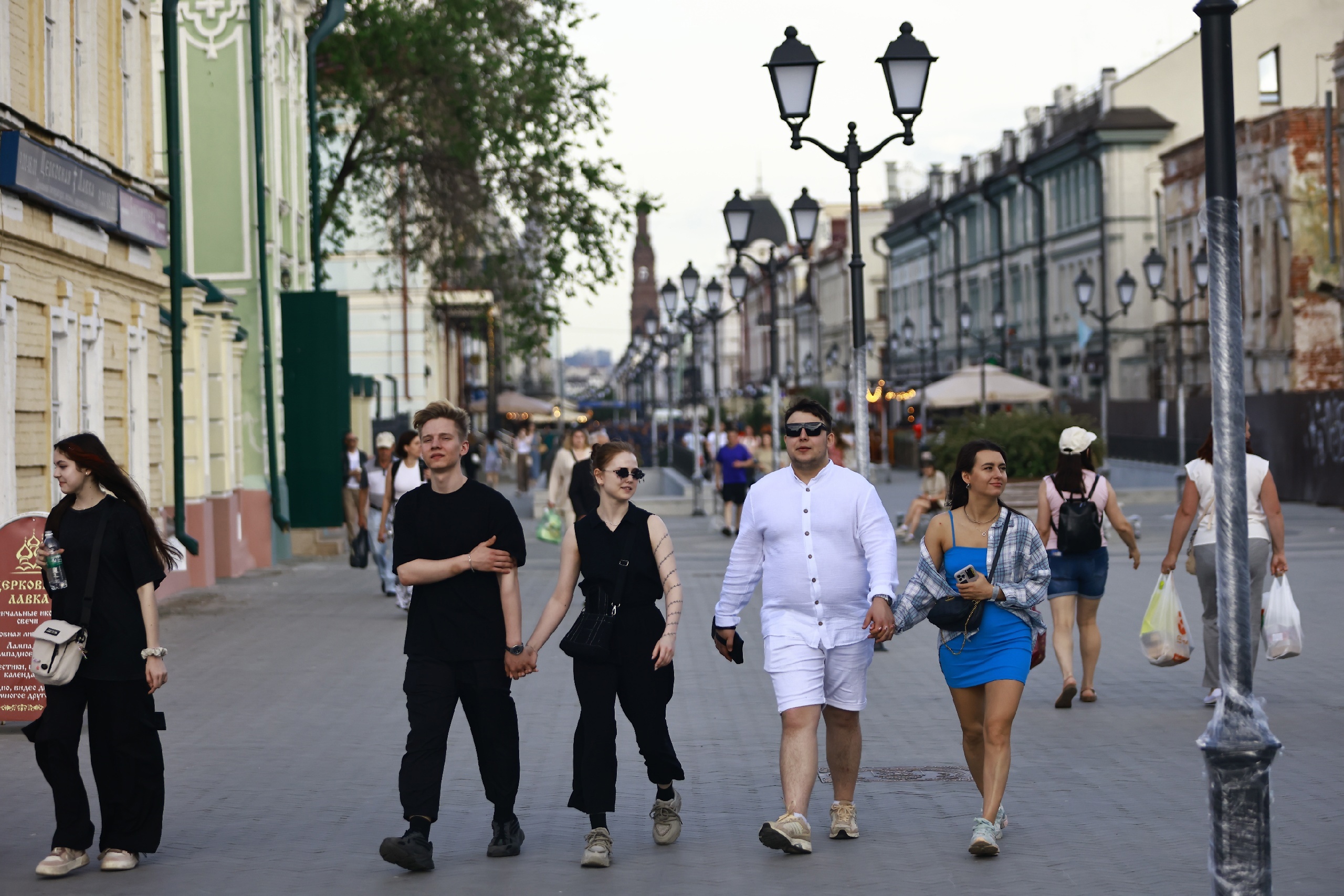 Психолог КФУ рассказал, почему казанцы все чаще выбирают жизнь без брака