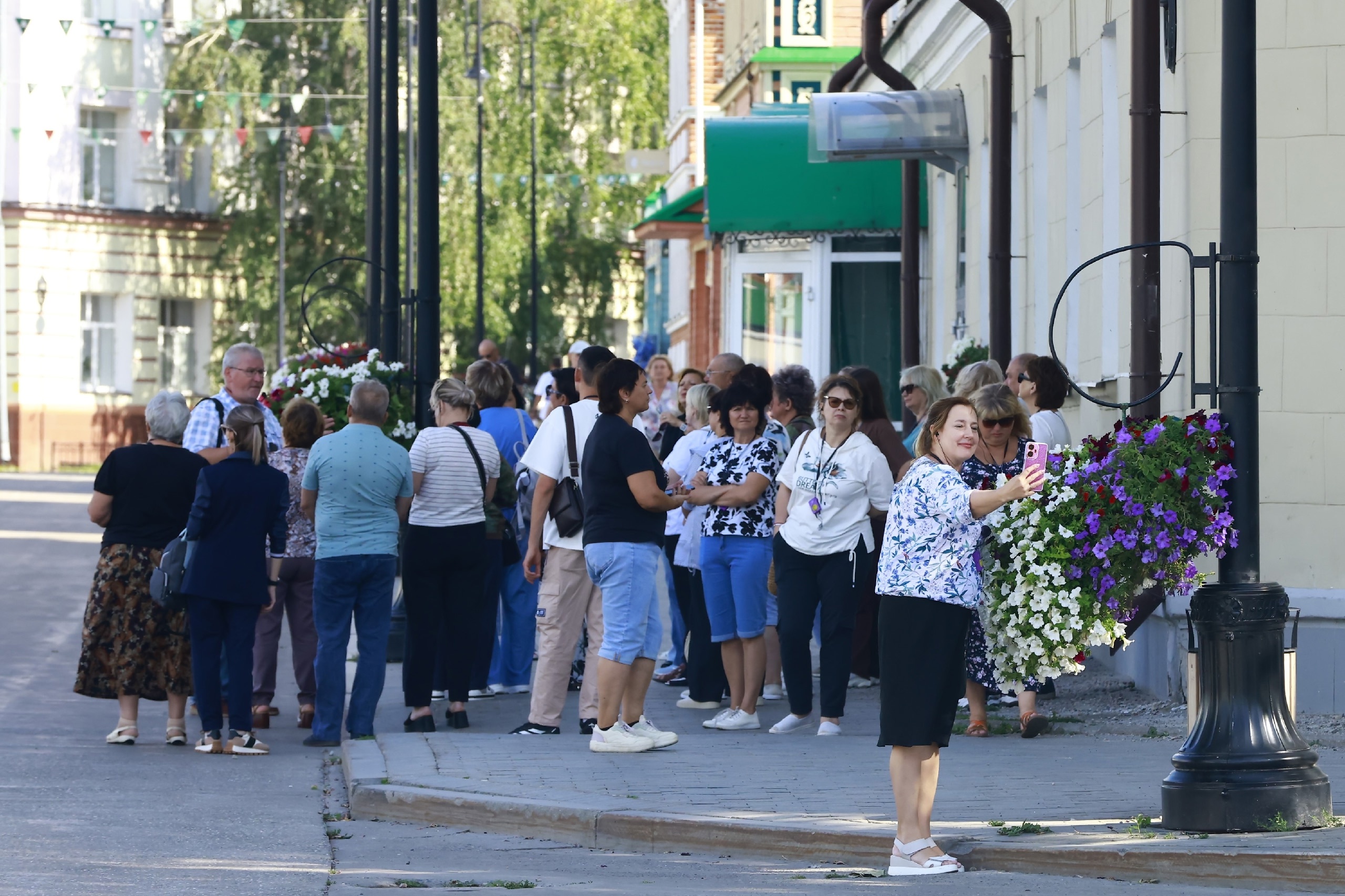 Бизнес превращает Старо-Татарскую слободу в туристический центр Казани