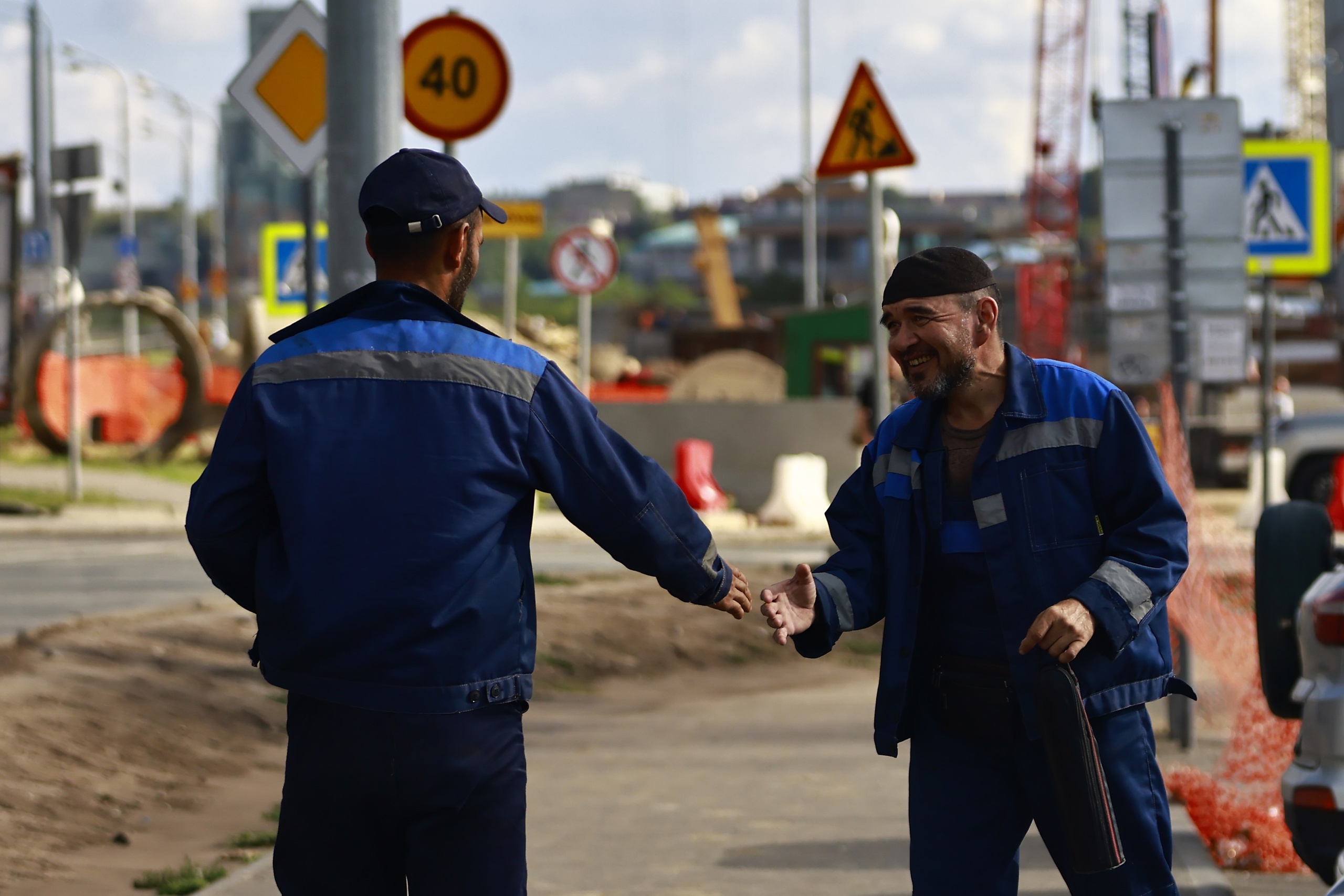 В Татарстане в 2025 году к работе привлекут почти 12 тысяч мигрантов