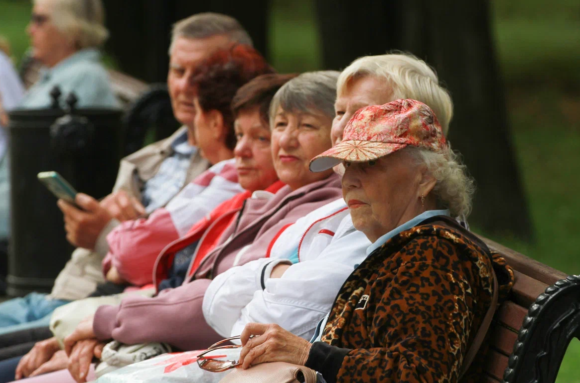 В Госдуме разъяснили, кому повысят пенсии в сентябре