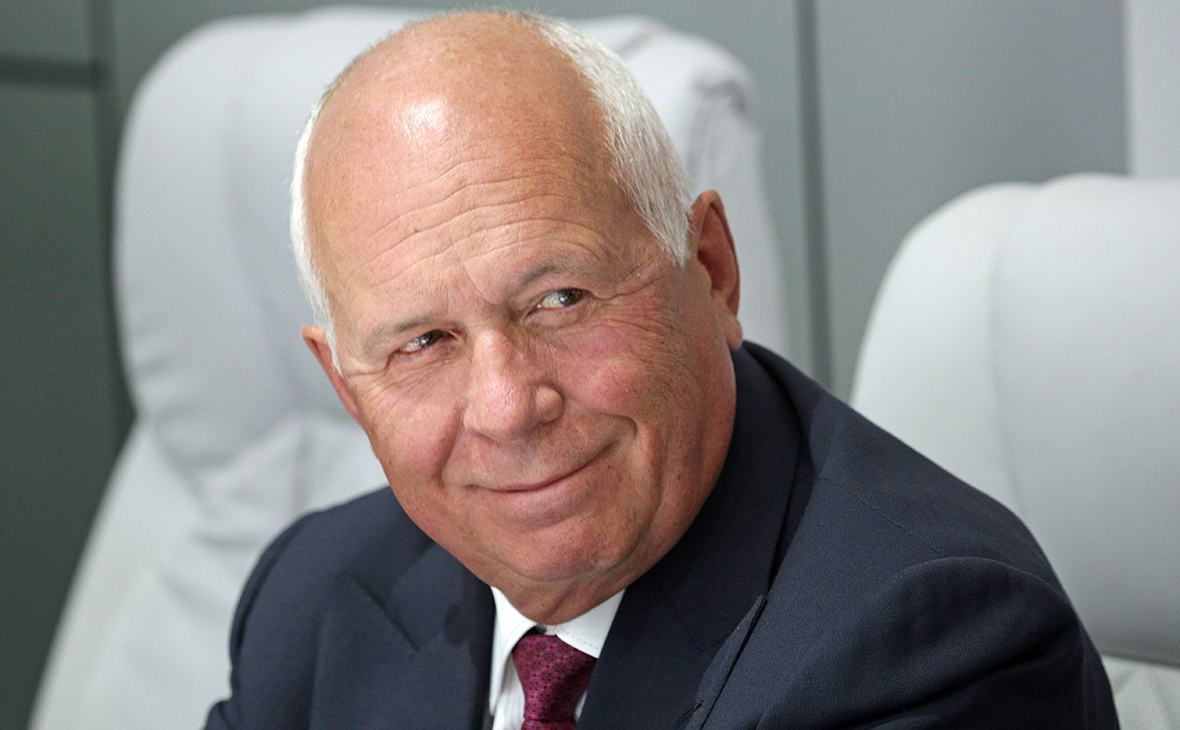 Гендиректор Ростеха Сергей Чемезов стал почетным гражданином Казани