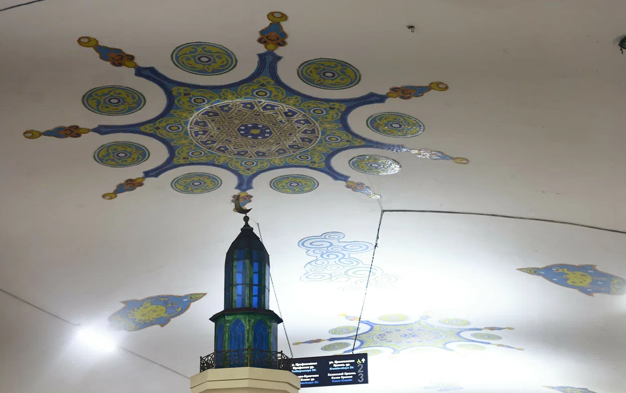 Музыканты в Казани выпустили трек про станцию метро на татарском языке