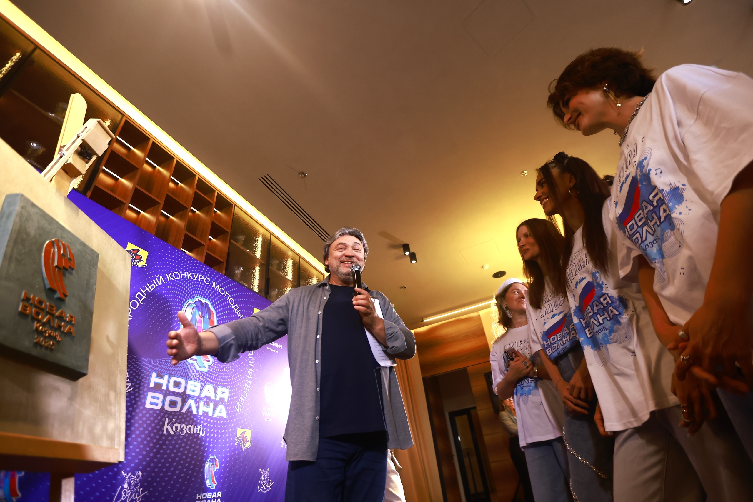 Организаторы «Новой волны» надеются, что Казань разрешит конкурсу «остаться»