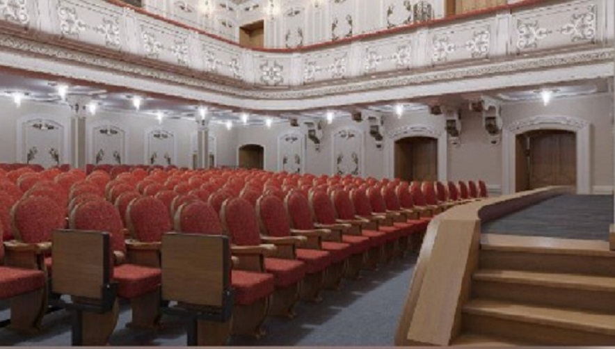 Появилось еще больше кадров обновленного Казанского ТЮЗа