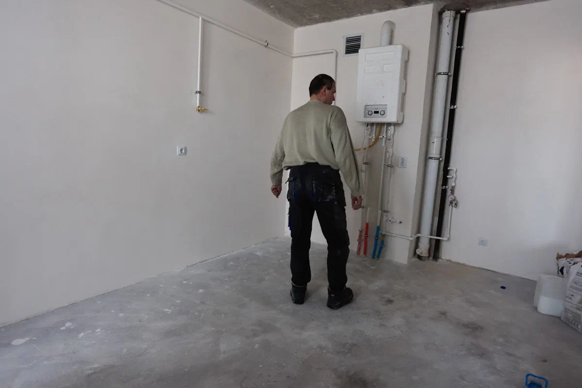 В Госдуме предложили ввести налоговый вычет на ремонт жилья