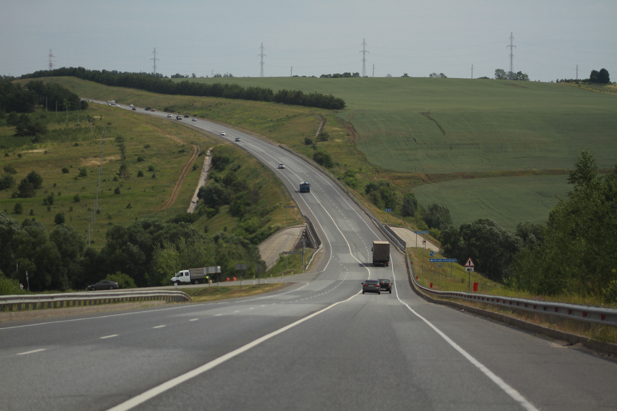 В сентябре откроют движение по дороге-обходу села Сокуры