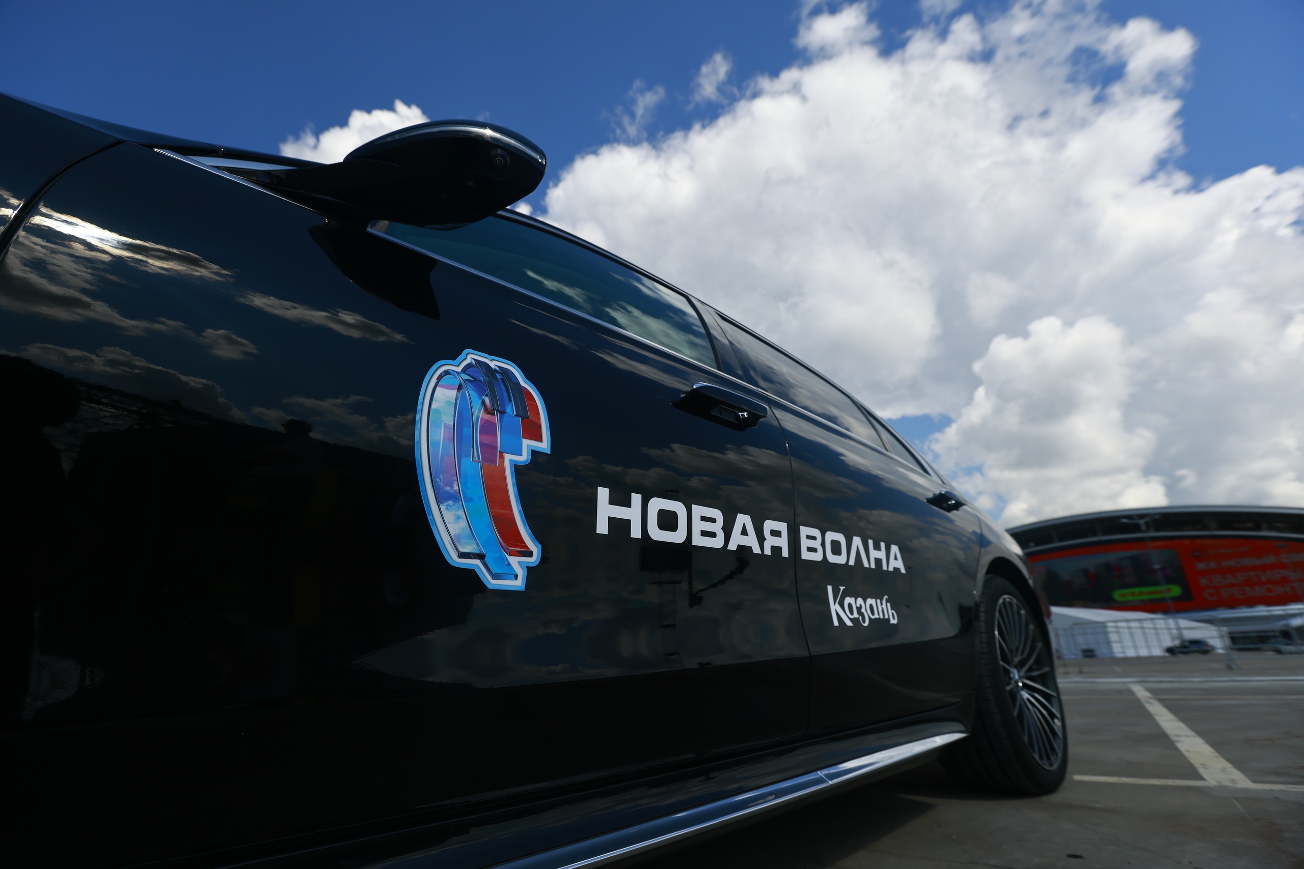 Общественный транспорт Казани в дни «Новой волны» будет ездить без изменений