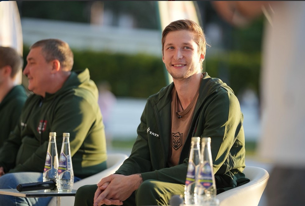 Бердин: «Поддержка трибун меня не удивила»