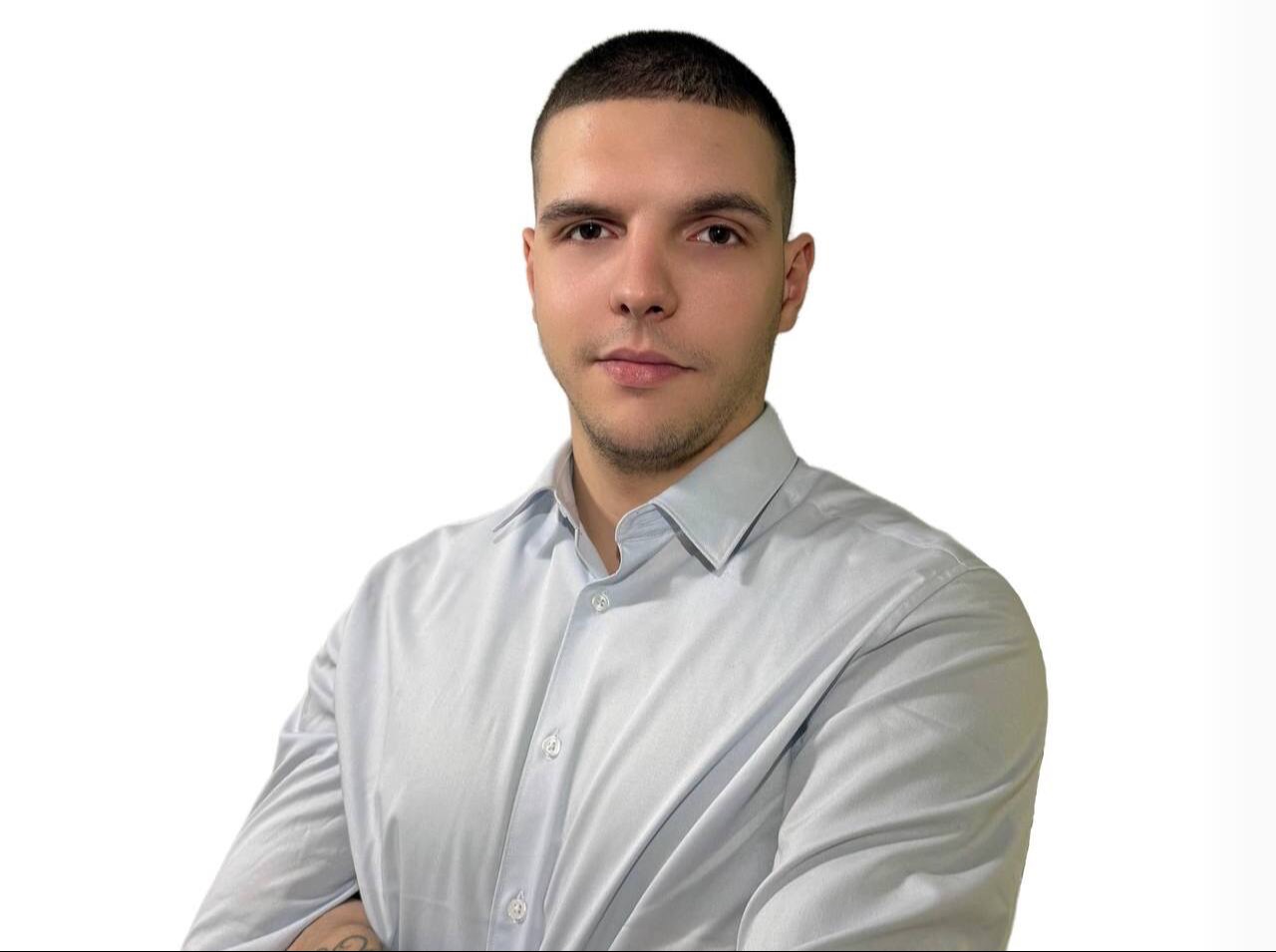 из личного архива Даниила Тюня