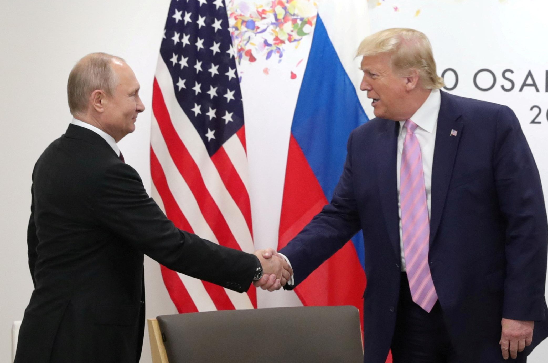 Встреча Путина и Трампа продлится менее семи часов