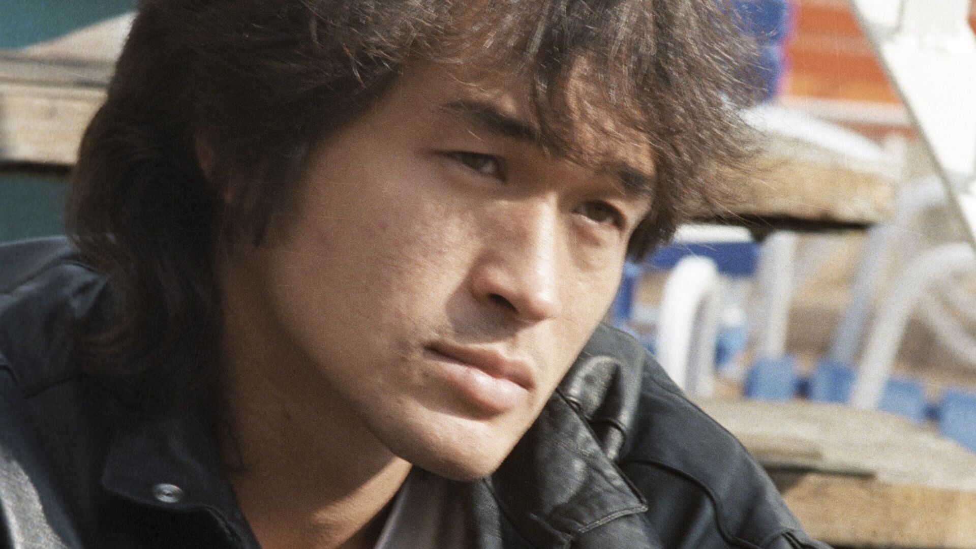 Со дня смерти рок-музыканта Виктора Цоя прошло 35 лет