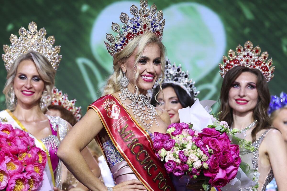 Жительница Магнитогорска стала «Миссис Россия - 2025»