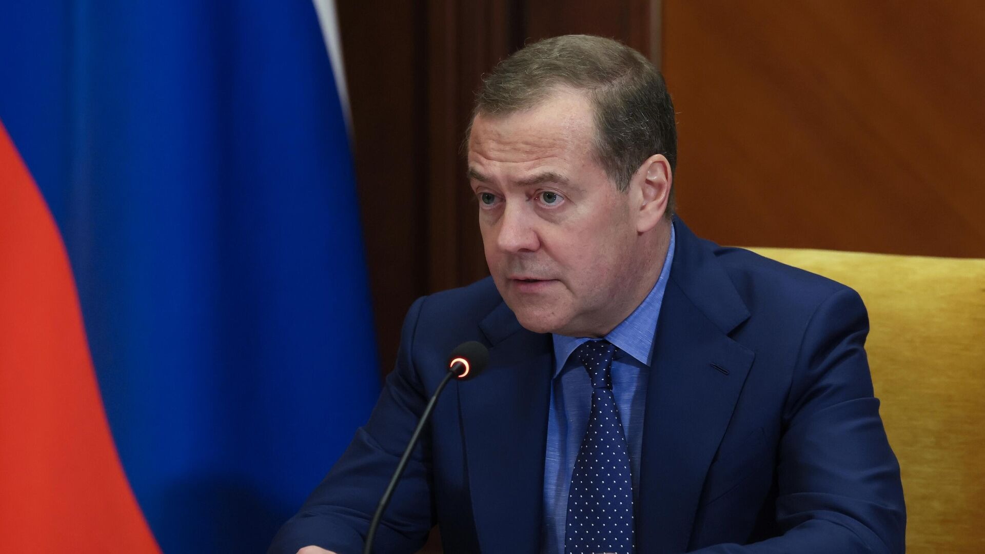 Медведев назвал ключевые итоги саммита на Аляске