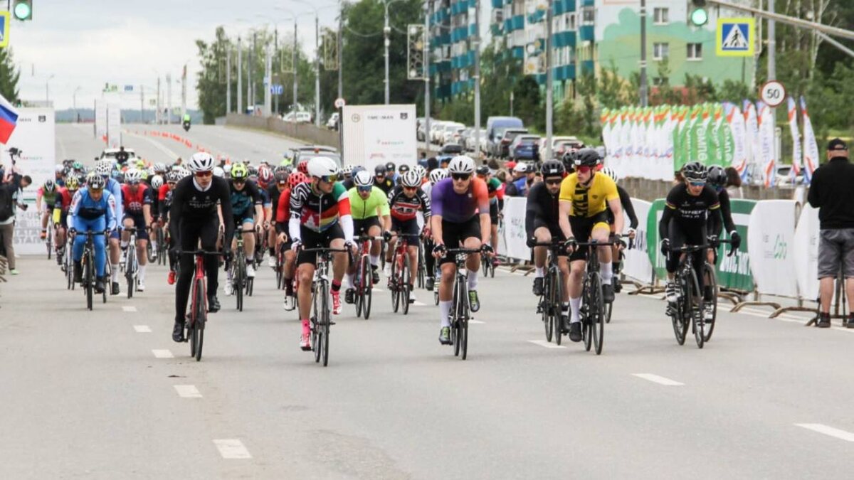 Конотоп и Панина – победители шоссейной велогонки Tour de Tatarstan