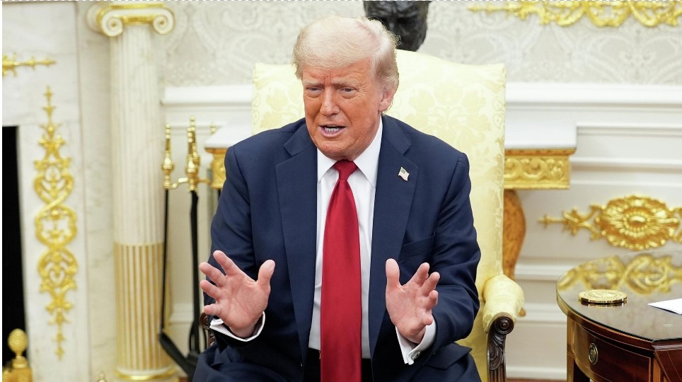 Трамп сообщил, что за американское вооружение для Украины будет платить НАТО