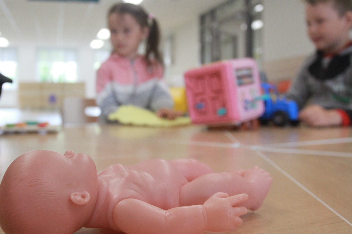 В детских садах России начнут проводить «Разговоры о важном»