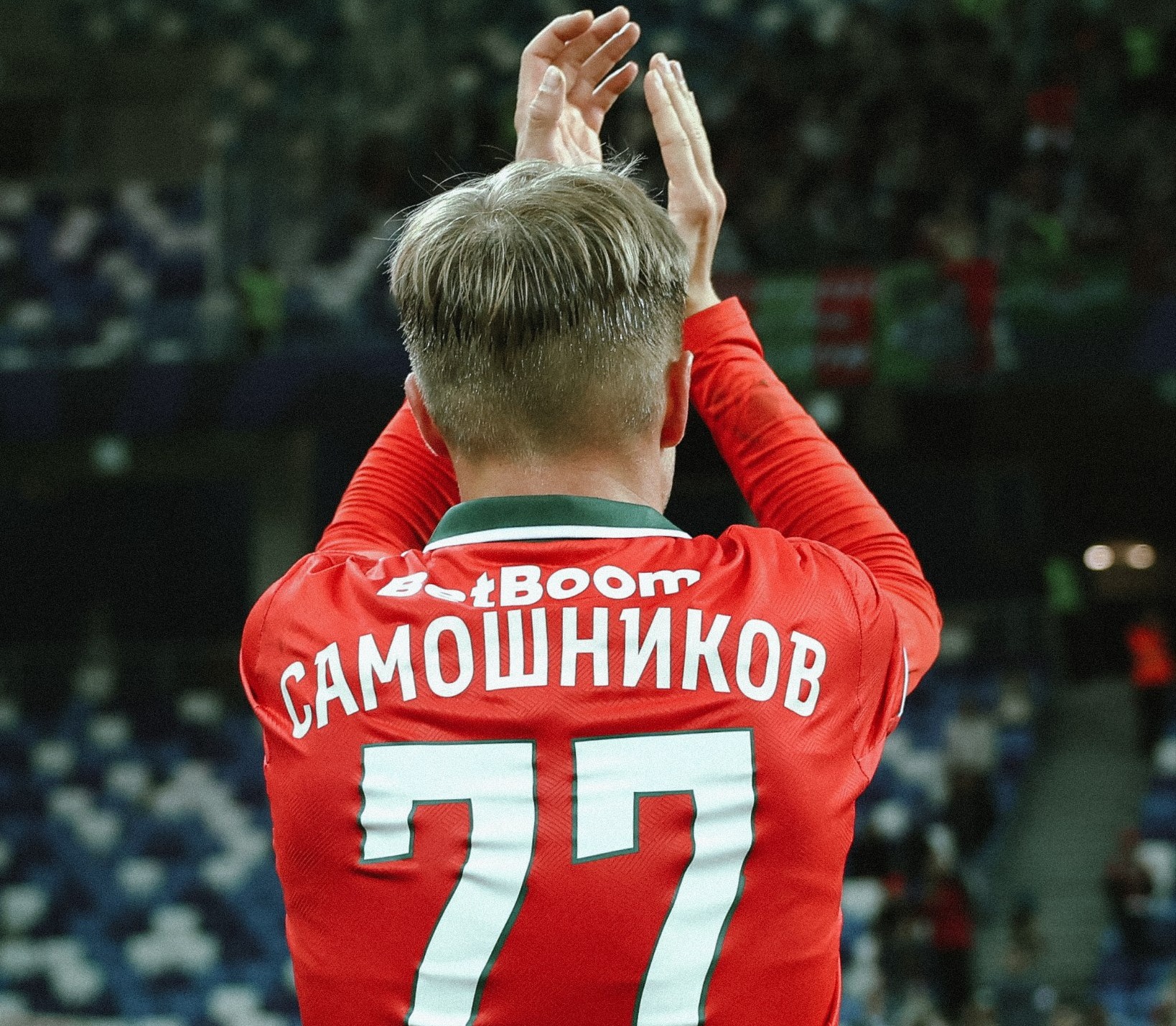 Бывший защитник «Рубина» Самошников перешел в «Спартак»