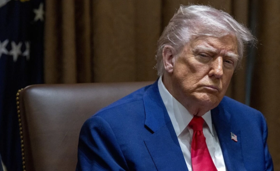 Трамп назвал очень хорошим разговор с Путиным после переговоров с Зеленским