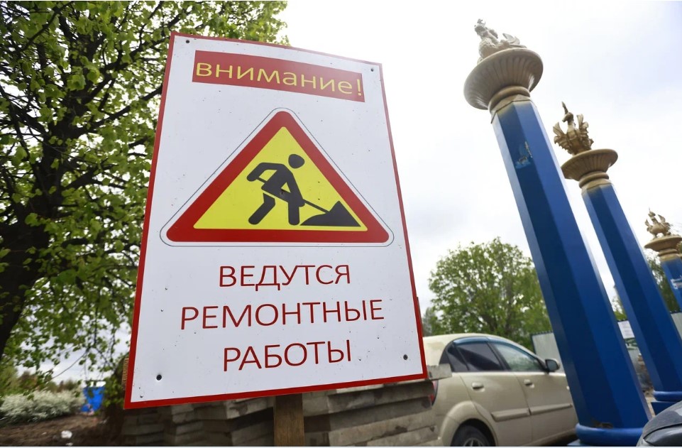 На улице Мусы Джалиля в Казани почти на месяц ограничили движение транспорта