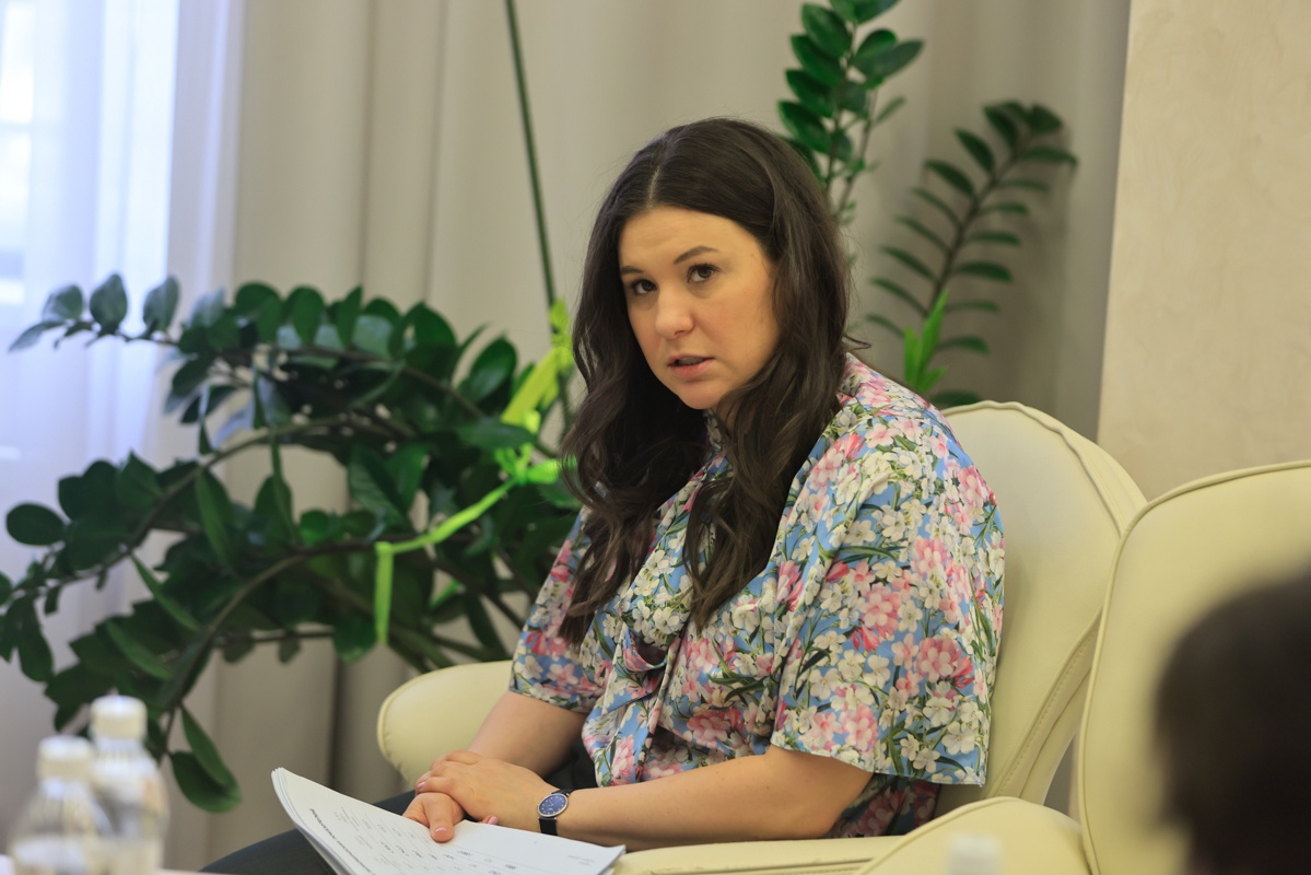 Минуллина рассказала о цифровых системах, используемых в Татарстане