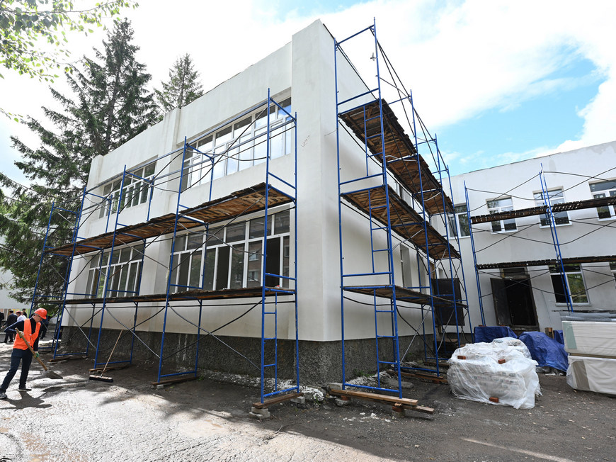 В обновленном детсаду на улице Гашека в Казани откроют еще одну спецгруппу