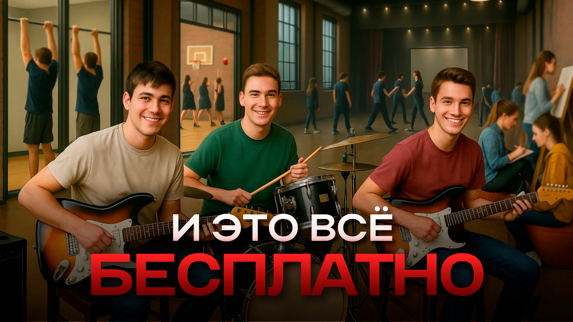 Егор Затеев / ИД«Вечерняя Казань»