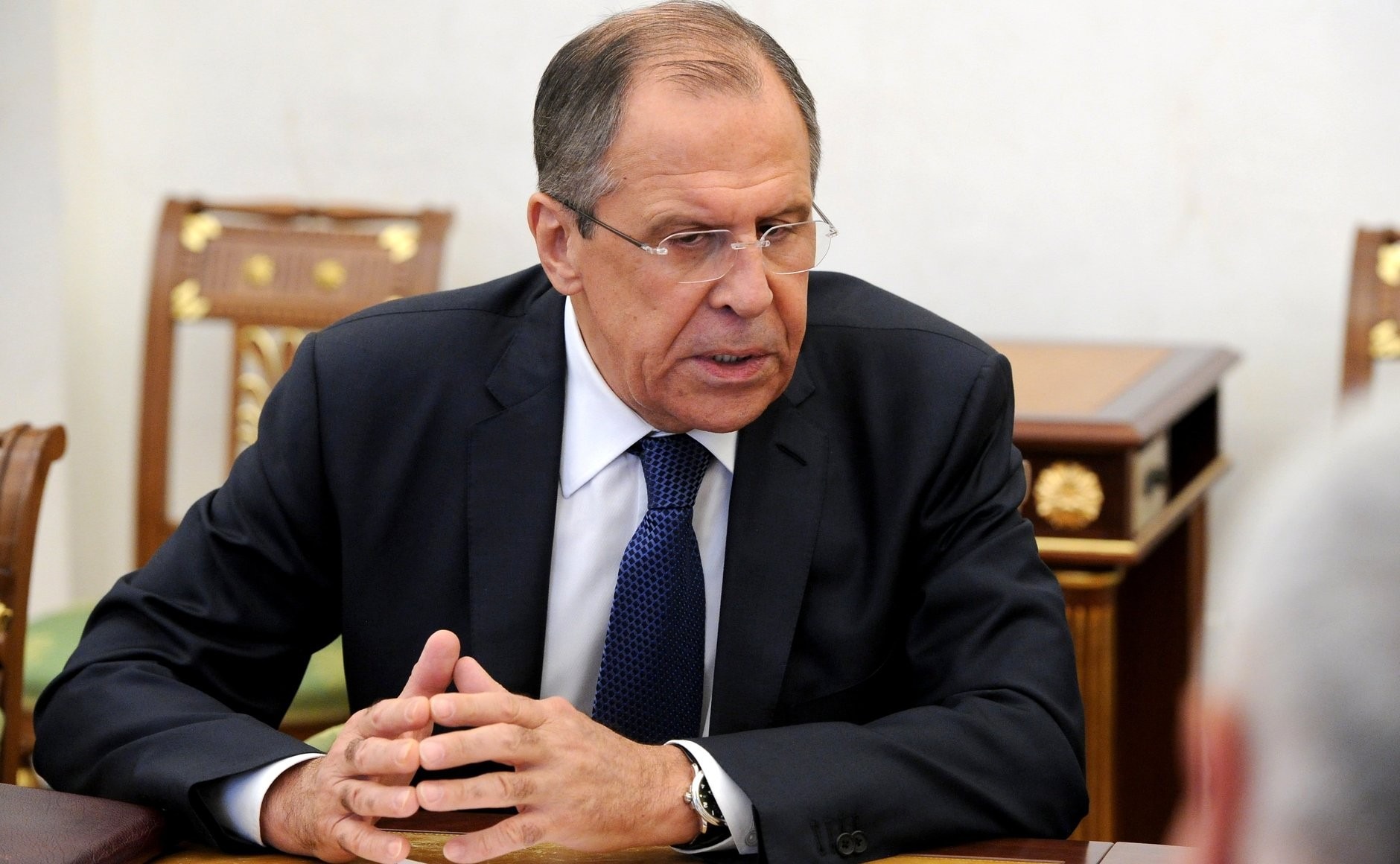 Путин готов к встрече с Зеленским при одном условии, заявил Лавров