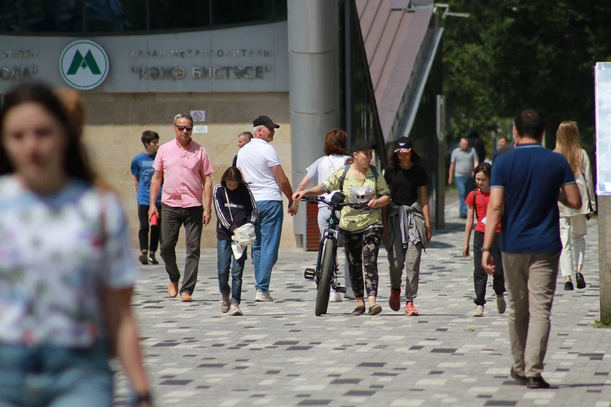 Татарстанцев ждет сокращенный рабочий день перед Днем республики