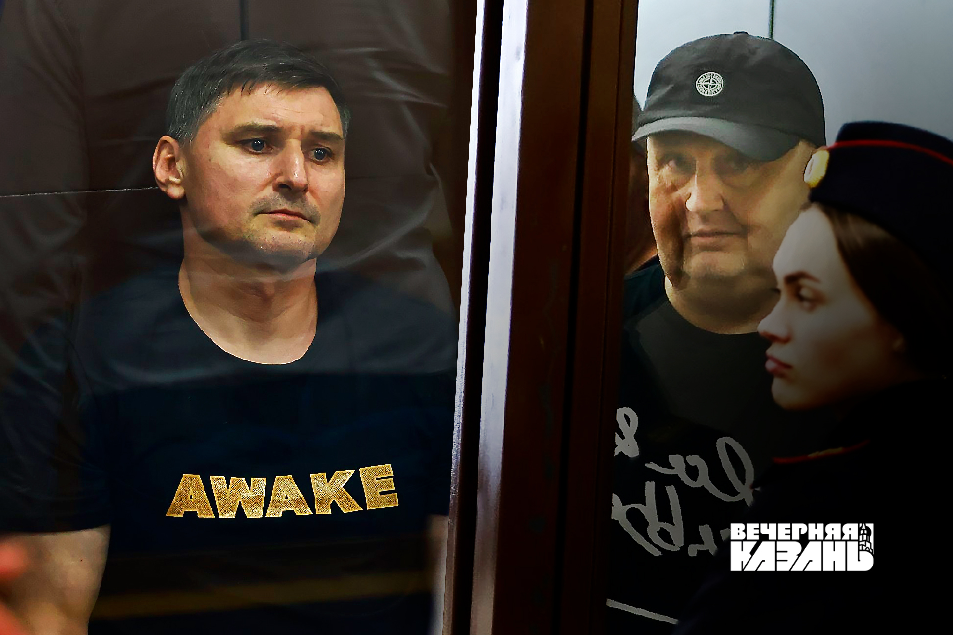 Главарь татарстанской ОПГ «потерял» трех сообщников в суде