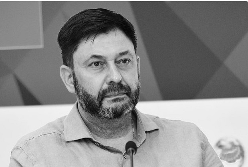 В Москве скончался журналист Кирилл Вышинский