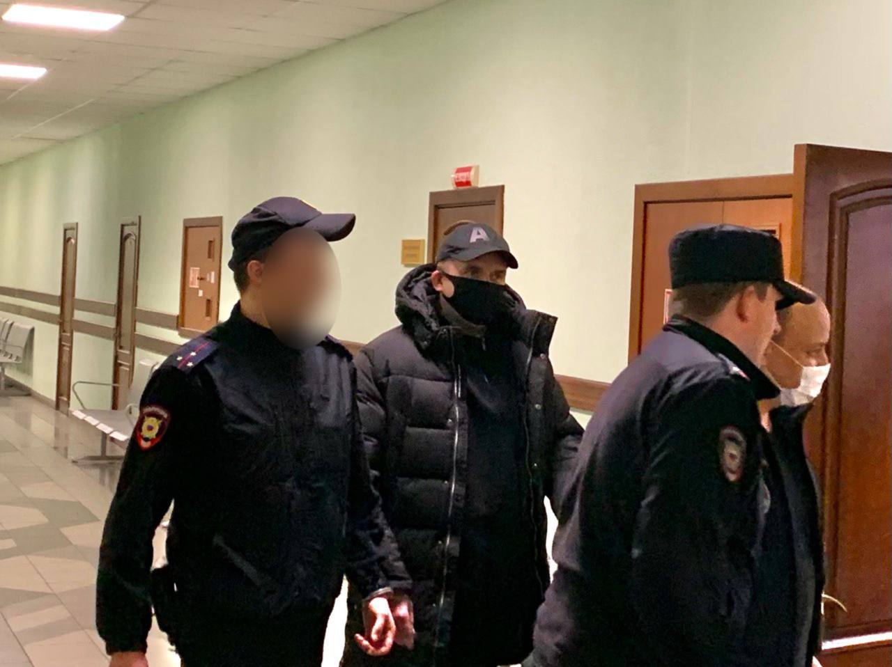 В Казани суд приговорил Рустема Гильманова к 5,5 года колонии