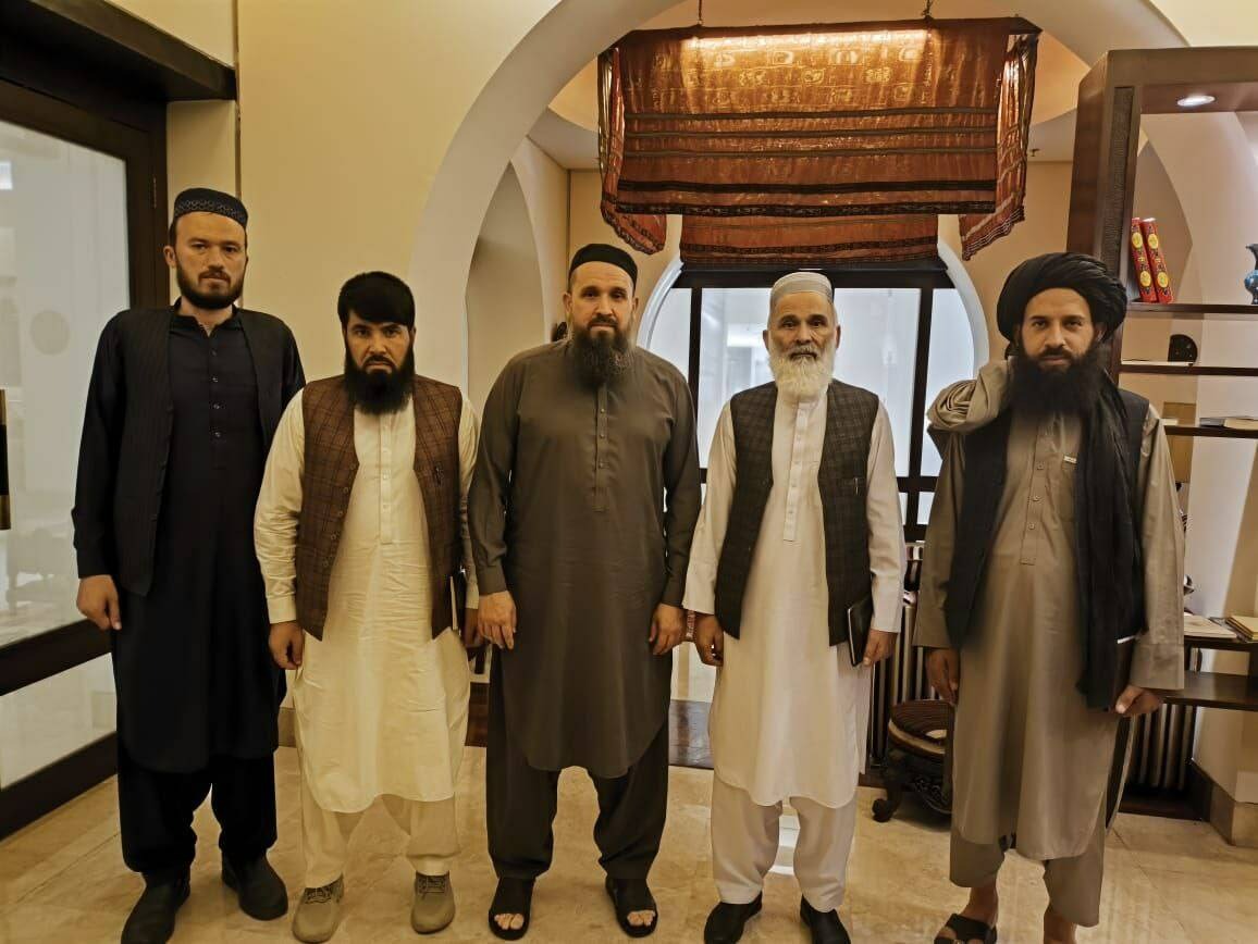 Министр нефти Афганистана посетит нефтегазовый форум в Казани