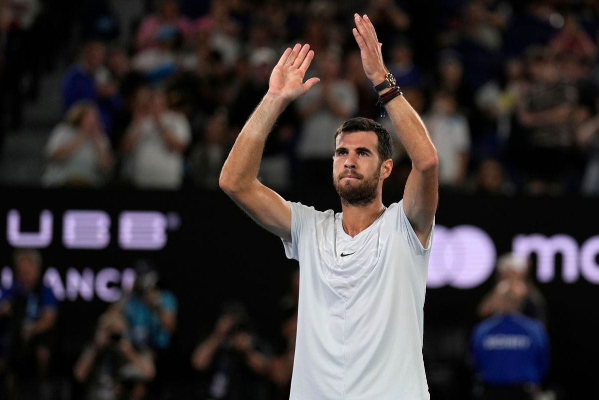 Хачанов, Рублев и Андреева вышли во второй круг US Open