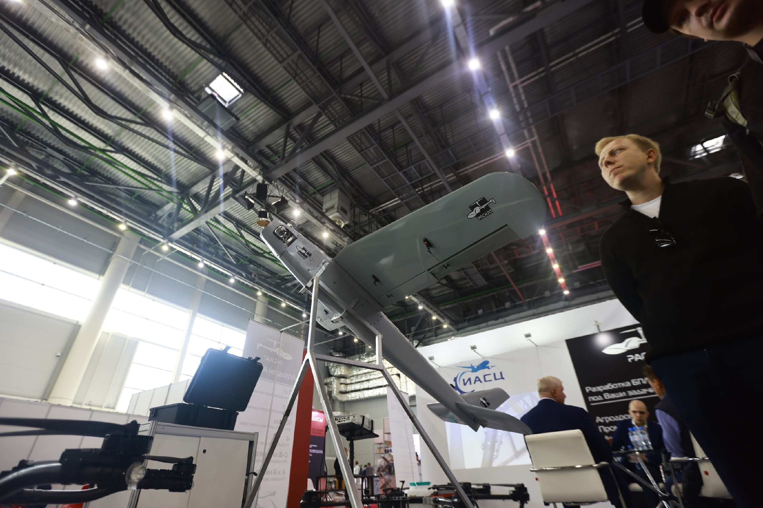 Татарстанским беспилотникам нужен «открытый воздух»