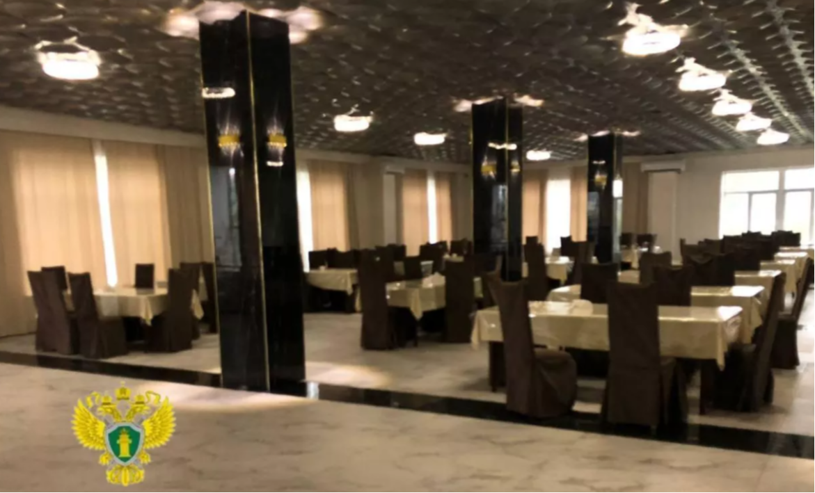 Массовое отравление детей произошло на базе отдыха в Дагестане