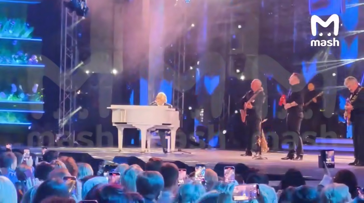 Юрий Антонов объяснил сорвавшееся выступление на «Новой волне» высоким давлением