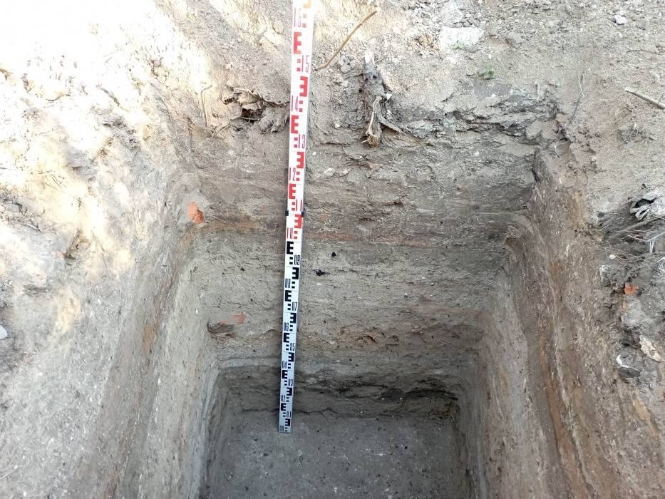 Археологи в Казани нашли под землей уникальный культурный слой XVIII–XIX веков