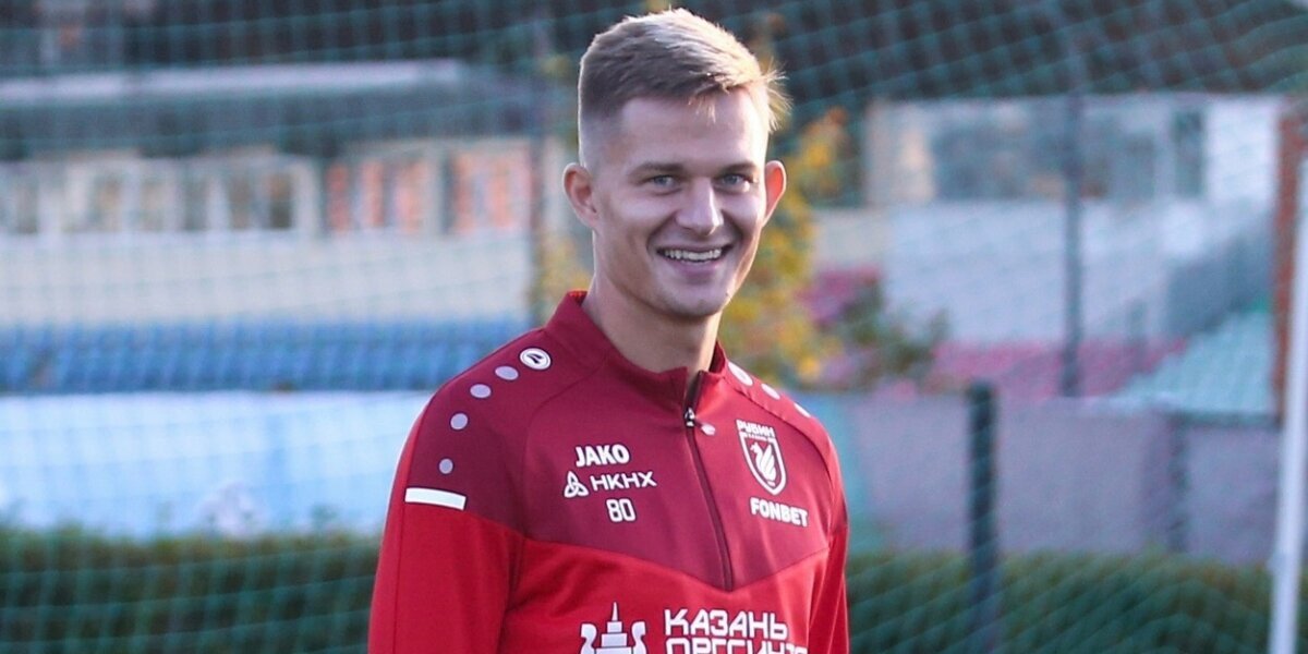 Сорокин: «Рахимов сказал, что я не футболист. Доказываю обратное»