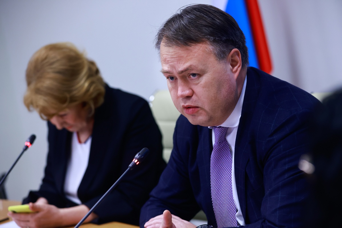 Альмир Абашев официально назначен врио главы Минздрава Татарстана