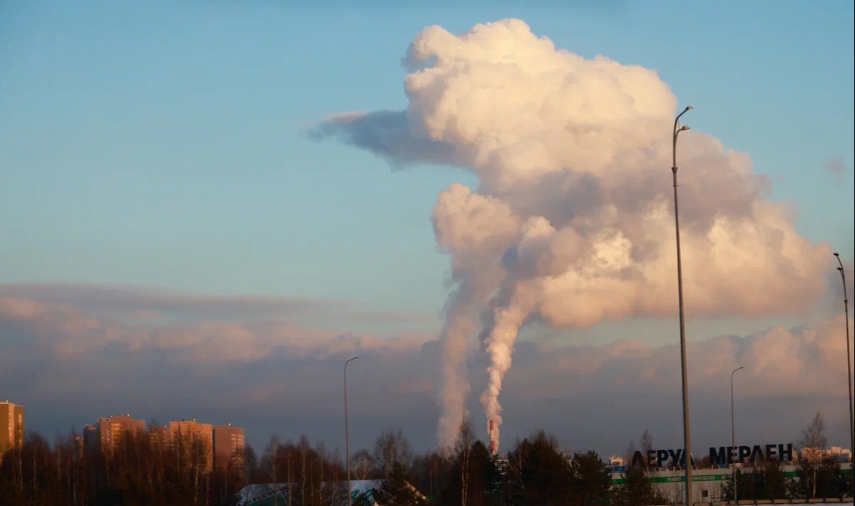 За 30 лет Татарстан сократил загрязняющие выбросы в воздух на 25,6 процента