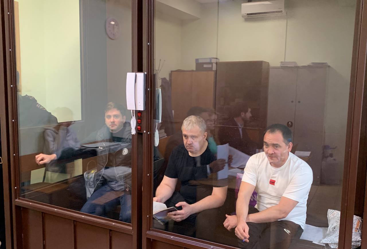 Экс-замглавы Ростехнадзора Приволжья одобрил «раскулачивание» генерала Изаака