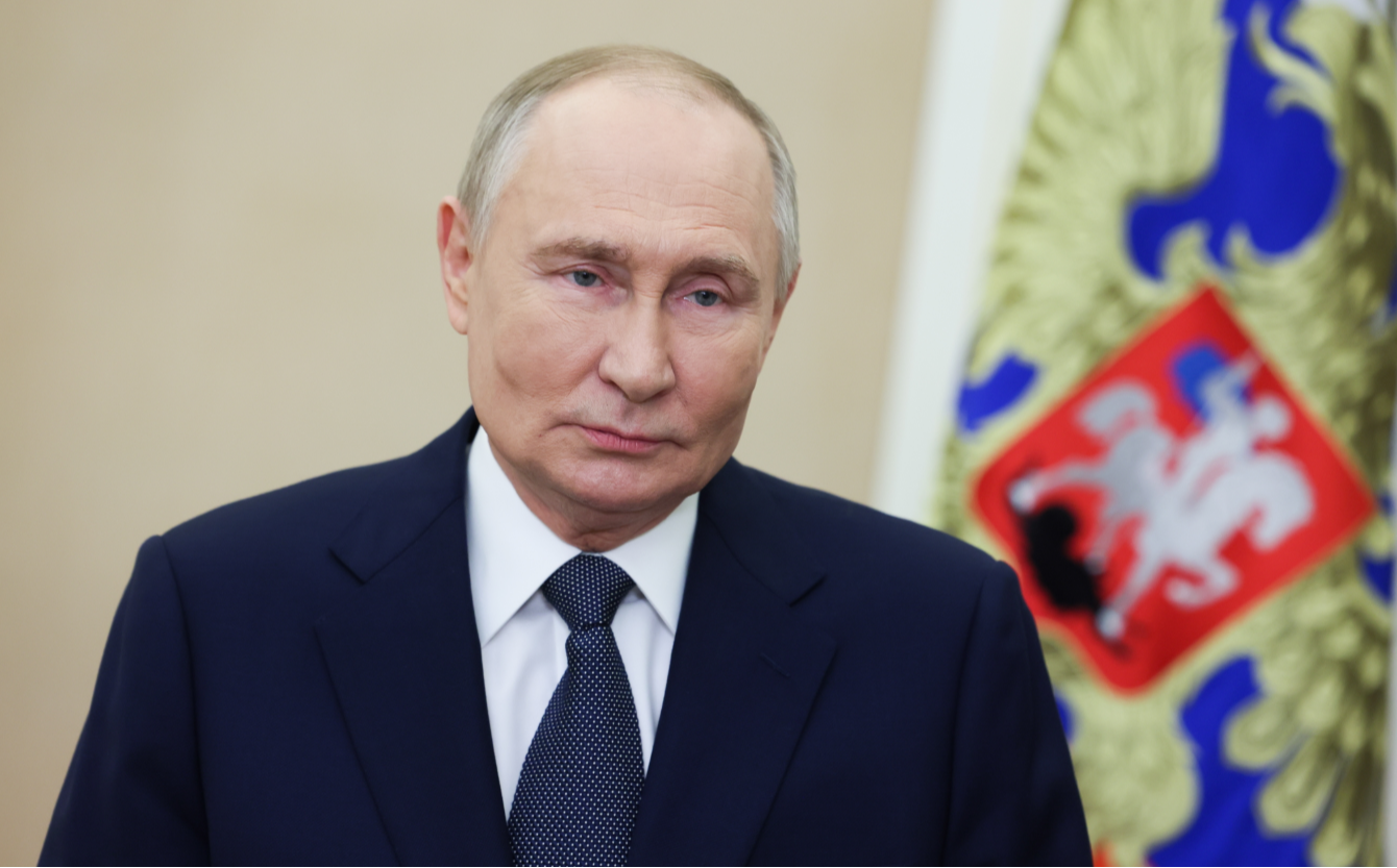 Путин перед визитом в Китай сделал Пекину неожиданный подарок