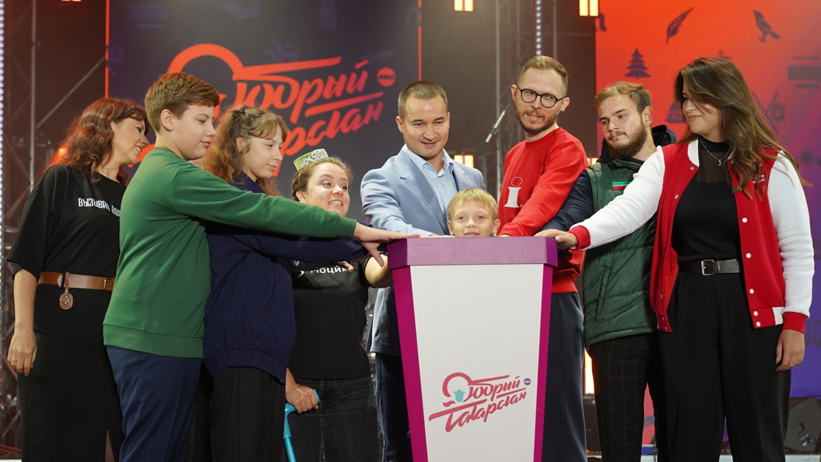 Власти дали старт премии «Добрый Татарстан»