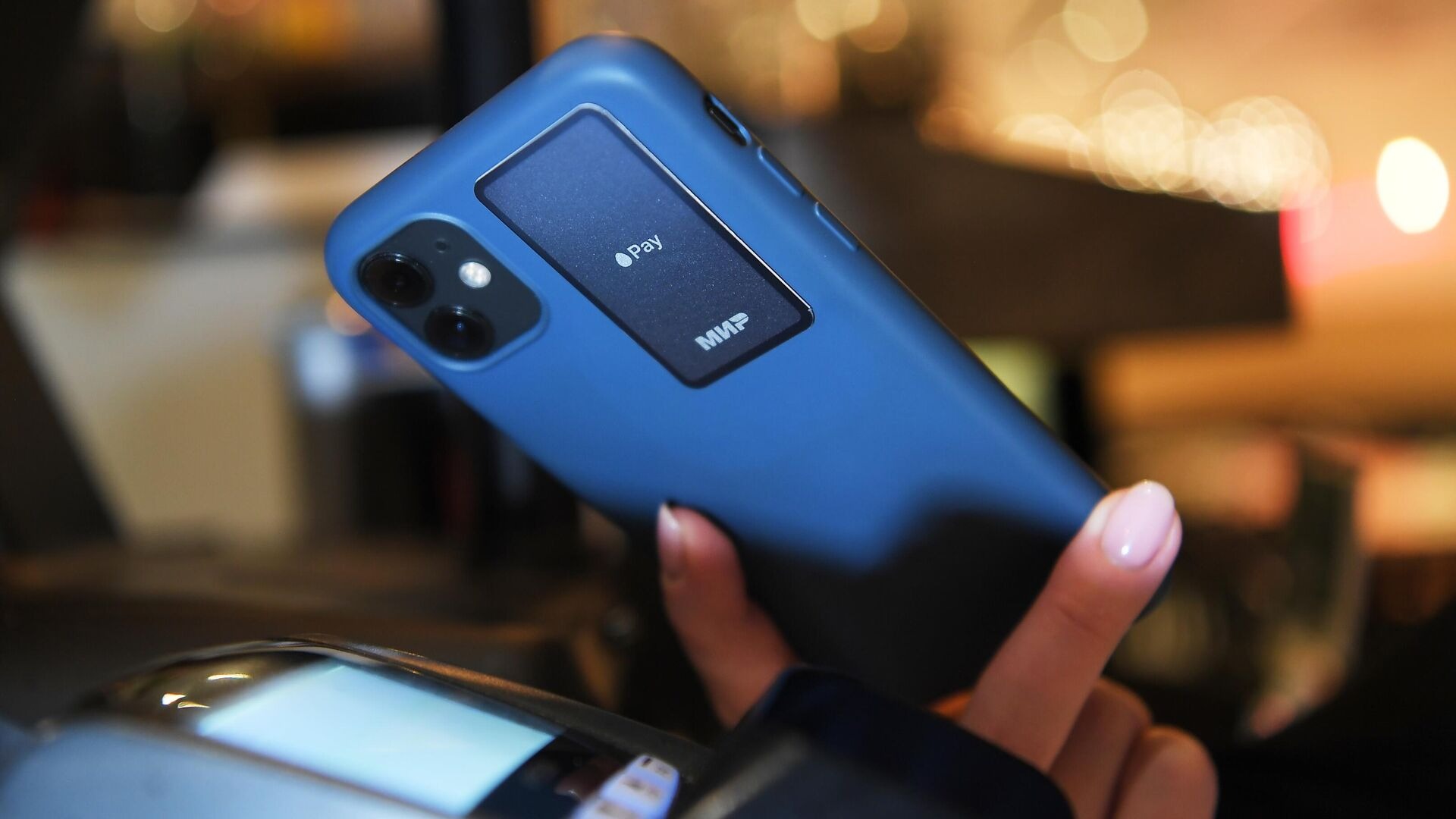 Мошенники обманывают россиян через поддельные приложения Mir Pay