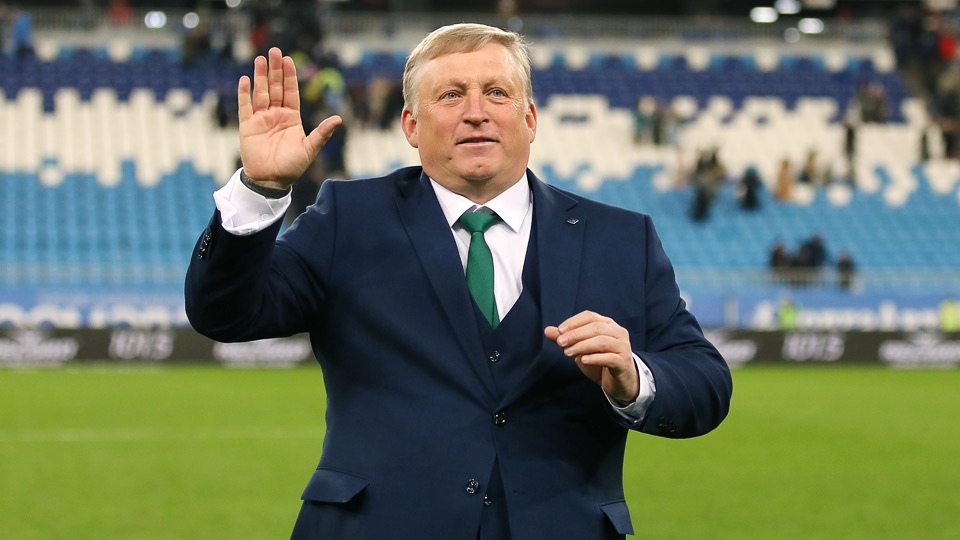 Президент «Сочи» подтвердил отставку Морено