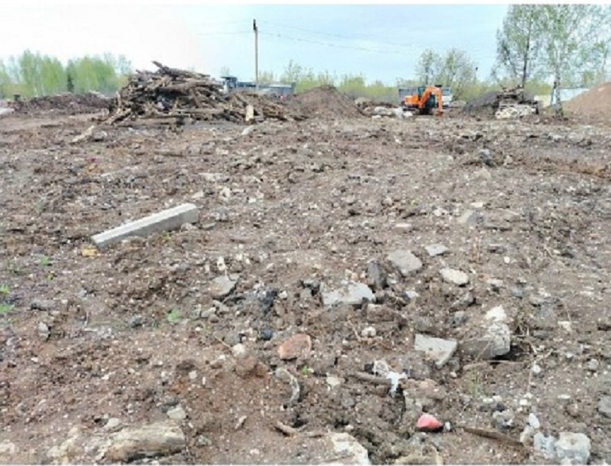 За свалку владелец участка в Альметьевске выплатит больше 2 миллионов рублей