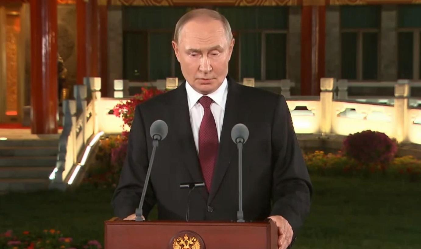 Владимир Путин рассказал, когда закончится СВО на Украине