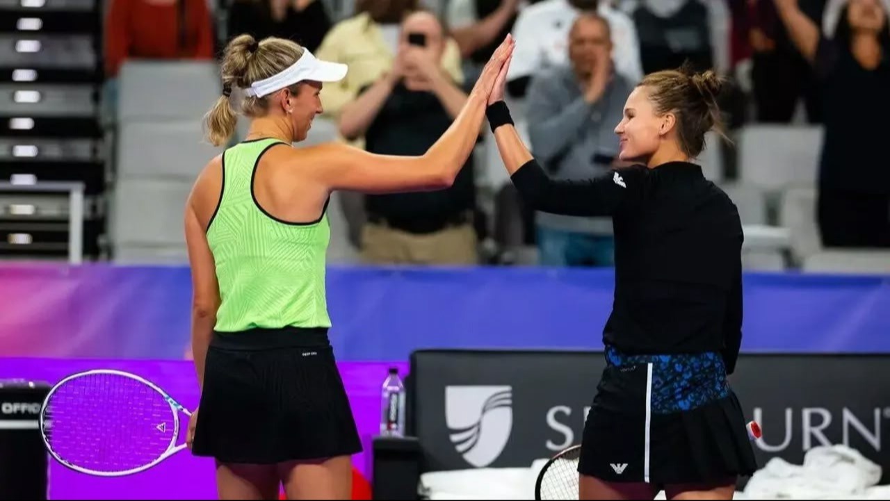 Кудерметова вышла в полуфинал US Open